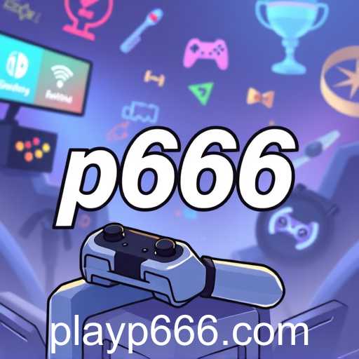The Rise of p666: Gaming Culture in 2025