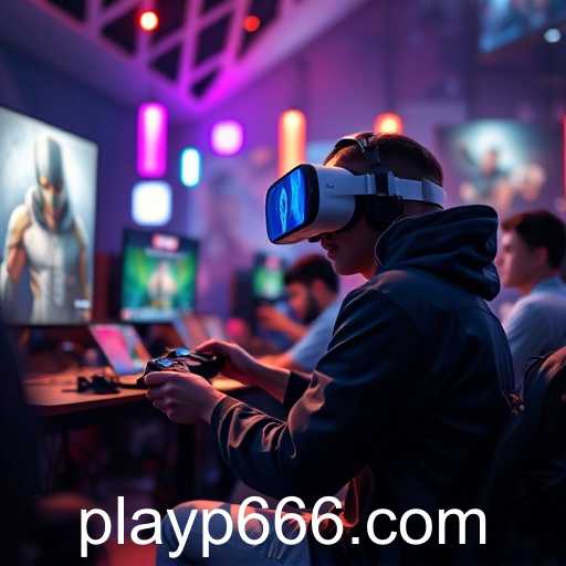 The Rise of Online Gaming in 2025